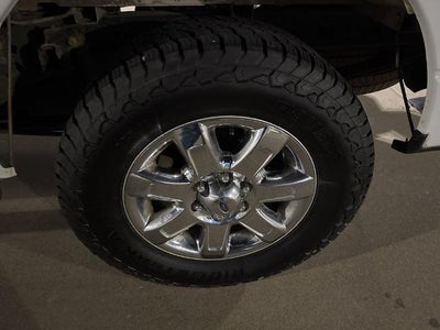 2013 Ford F-150 2WD SuperCrew 5-1/2 Ft Box XLT