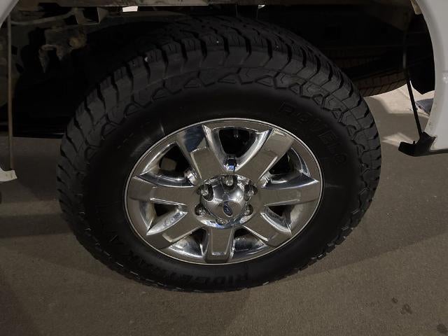 2013 Ford F-150 2WD SuperCrew 5-1/2 Ft Box XLT