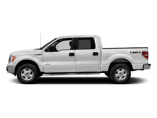 2013 Ford F-150 2WD SuperCrew 5-1/2 Ft Box XLT
