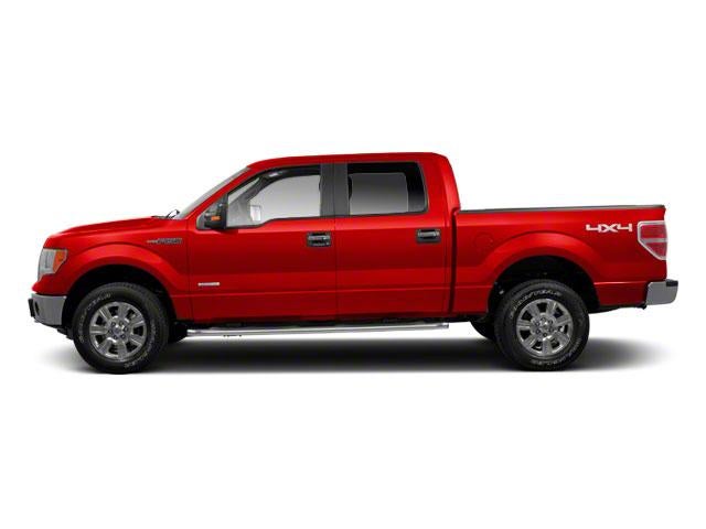 2012 Ford F-150 2WD SuperCrew 5-1/2 Ft Box XLT