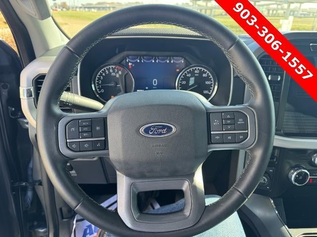 2023 Ford F-150 XLT 4WD SuperCrew 5.5' Box
