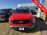 2023 Ford F-150 XLT 4WD SuperCrew 5.5' Box