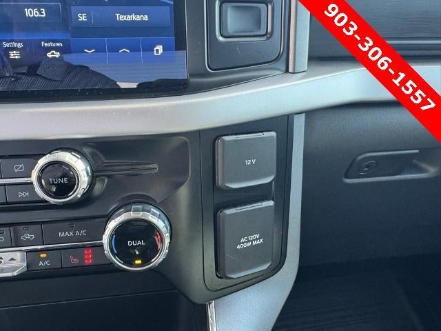 2023 Ford F-150 XLT 4WD SuperCrew 5.5' Box