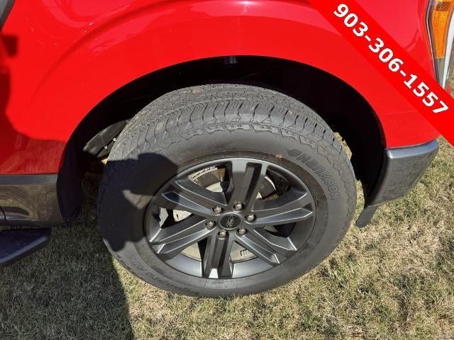 2023 Ford F-150 XLT 4WD SuperCrew 5.5' Box