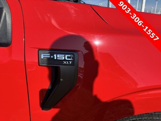 2023 Ford F-150 XLT 4WD SuperCrew 5.5' Box