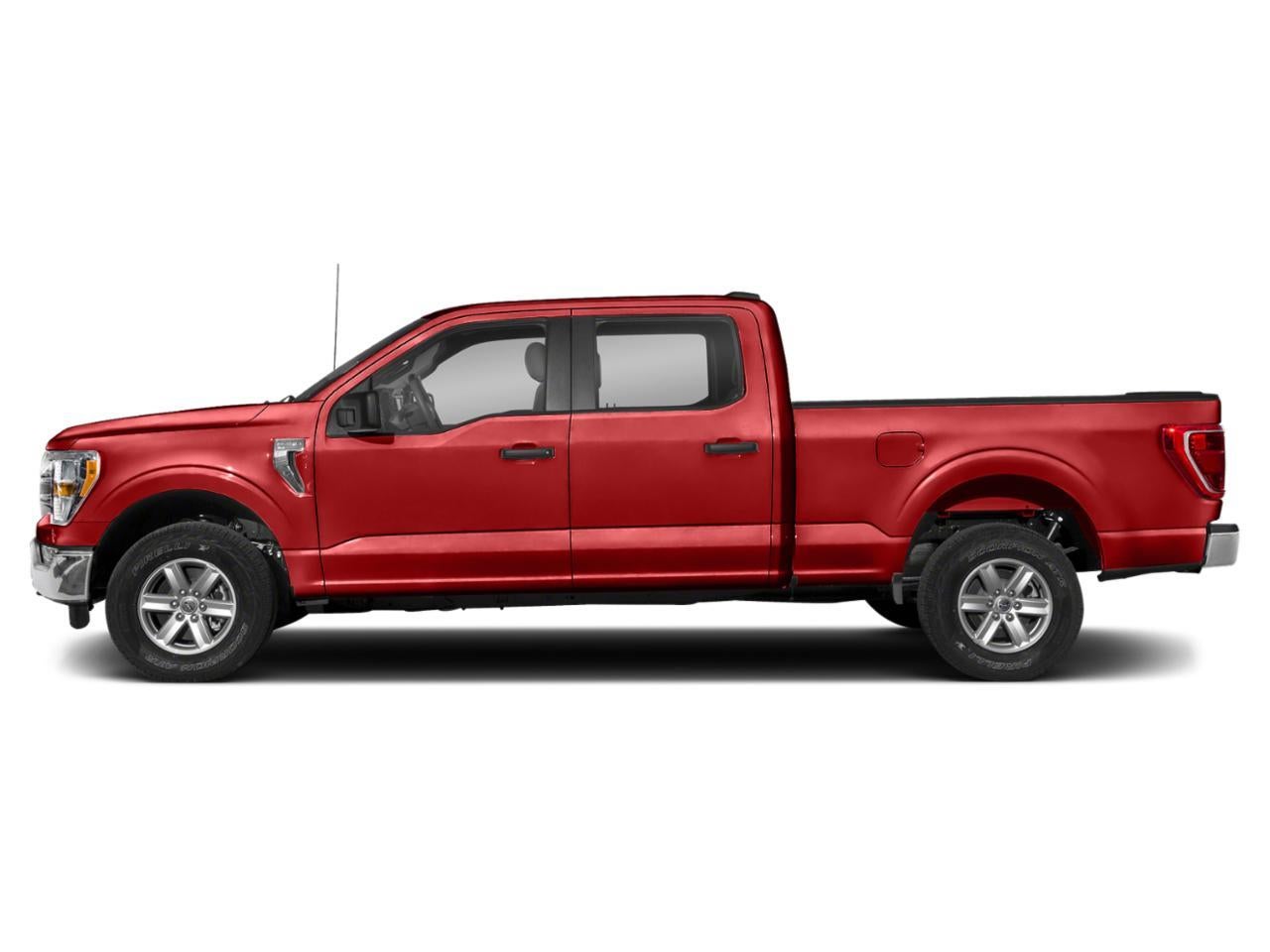 2023 Ford F-150 XLT 4WD SuperCrew 5.5' Box