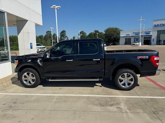 2023 Ford F-150 LARIAT 4WD SuperCrew 5.5' Box