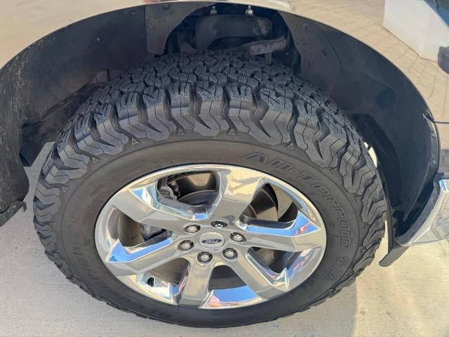 2023 Ford F-150 LARIAT 4WD SuperCrew 5.5' Box