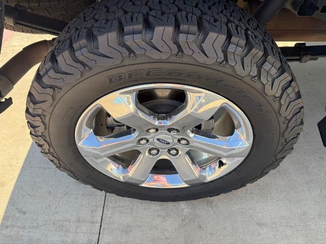 2023 Ford F-150 LARIAT 4WD SuperCrew 5.5' Box