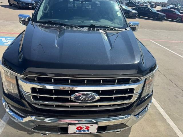2023 Ford F-150 LARIAT 4WD SuperCrew 5.5' Box