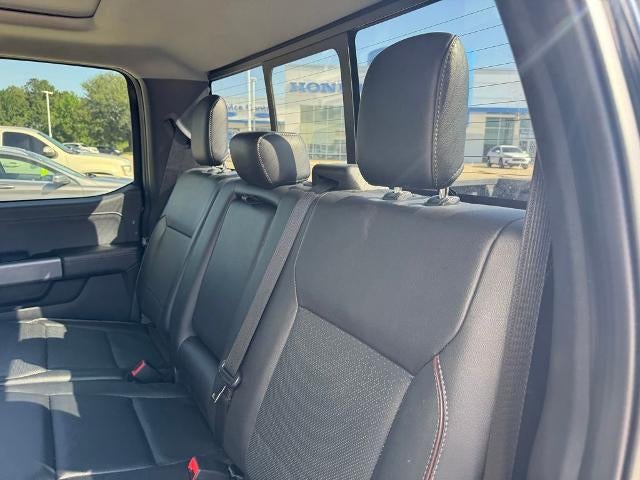 2023 Ford F-150 LARIAT 4WD SuperCrew 5.5' Box
