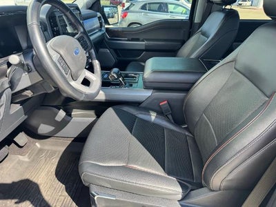 2023 Ford F-150 LARIAT 4WD SuperCrew 5.5' Box
