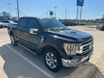 2023 Ford F-150 LARIAT 4WD SuperCrew 5.5' Box