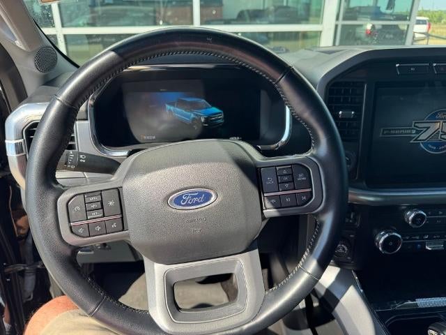 2023 Ford F-150 LARIAT 4WD SuperCrew 5.5' Box