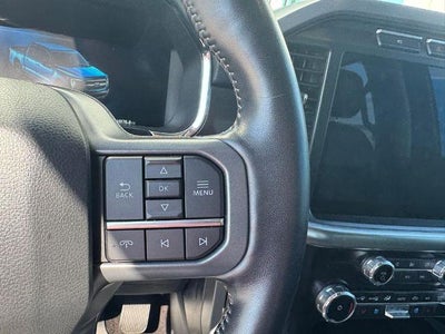 2023 Ford F-150 LARIAT 4WD SuperCrew 5.5' Box