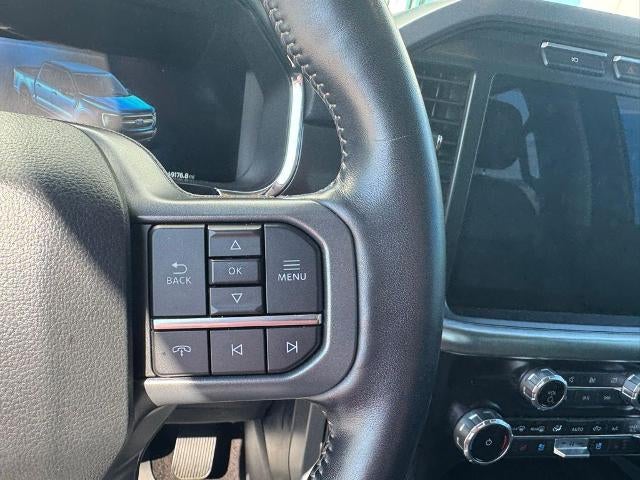 2023 Ford F-150 LARIAT 4WD SuperCrew 5.5' Box