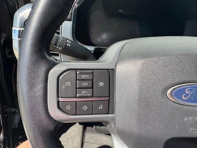 2023 Ford F-150 LARIAT 4WD SuperCrew 5.5' Box