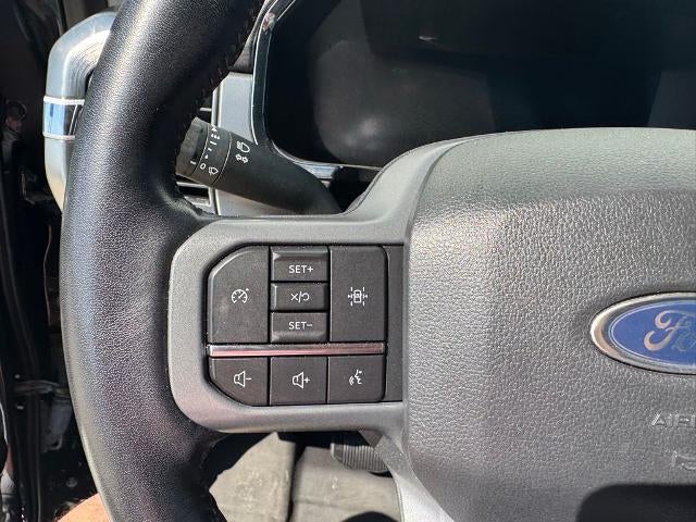2023 Ford F-150 LARIAT 4WD SuperCrew 5.5' Box