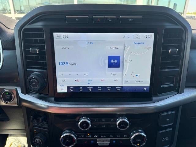 2023 Ford F-150 LARIAT 4WD SuperCrew 5.5' Box