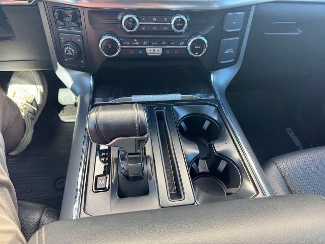 2023 Ford F-150 LARIAT 4WD SuperCrew 5.5' Box