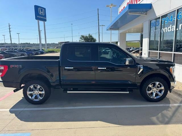 2023 Ford F-150 LARIAT 4WD SuperCrew 5.5' Box