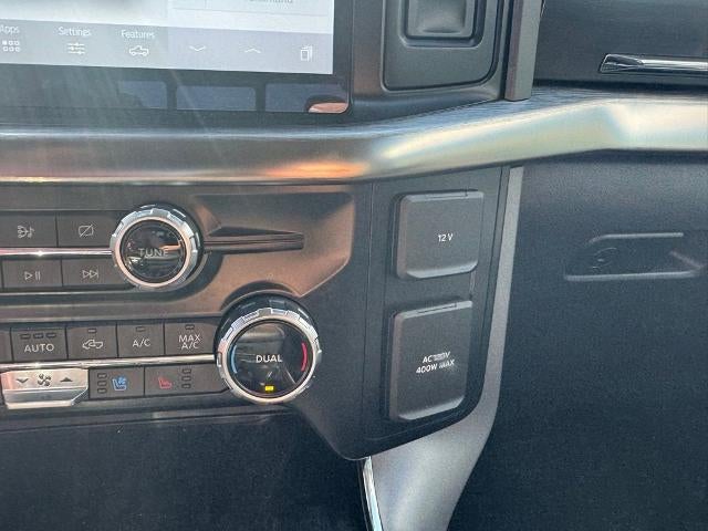 2023 Ford F-150 LARIAT 4WD SuperCrew 5.5' Box