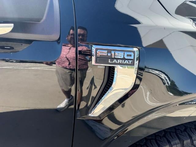 2023 Ford F-150 LARIAT 4WD SuperCrew 5.5' Box
