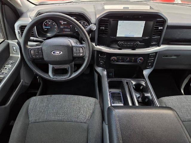 2023 Ford F-150 XL 4WD SuperCrew 5.5' Box