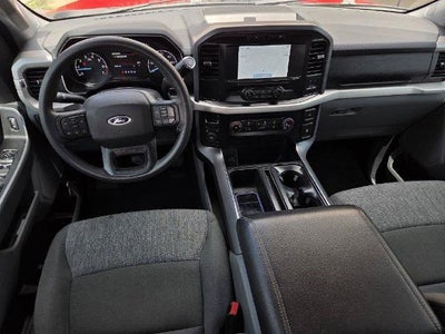 2023 Ford F-150 XL 4WD SuperCrew 5.5' Box