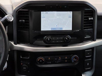 2023 Ford F-150 XL 4WD SuperCrew 5.5' Box