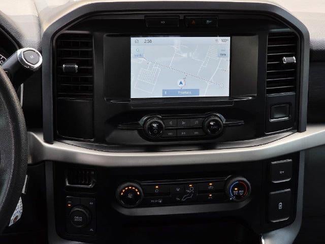2023 Ford F-150 XL 4WD SuperCrew 5.5' Box