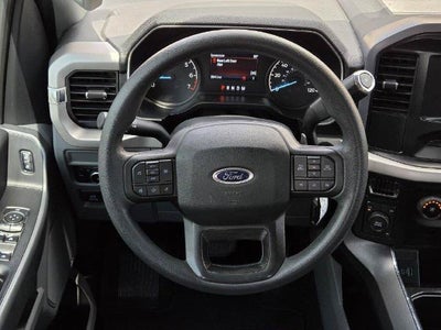 2023 Ford F-150 XL 4WD SuperCrew 5.5' Box