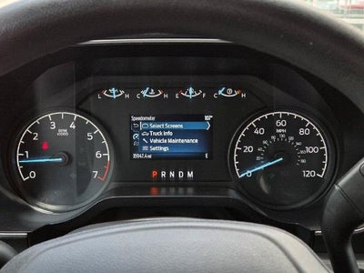 2023 Ford F-150 XL 4WD SuperCrew 5.5' Box