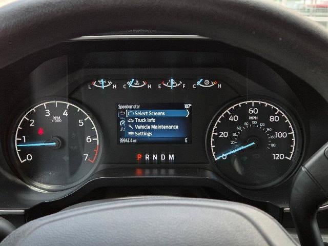 2023 Ford F-150 XL 4WD SuperCrew 5.5' Box