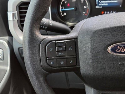 2023 Ford F-150 XL 4WD SuperCrew 5.5' Box