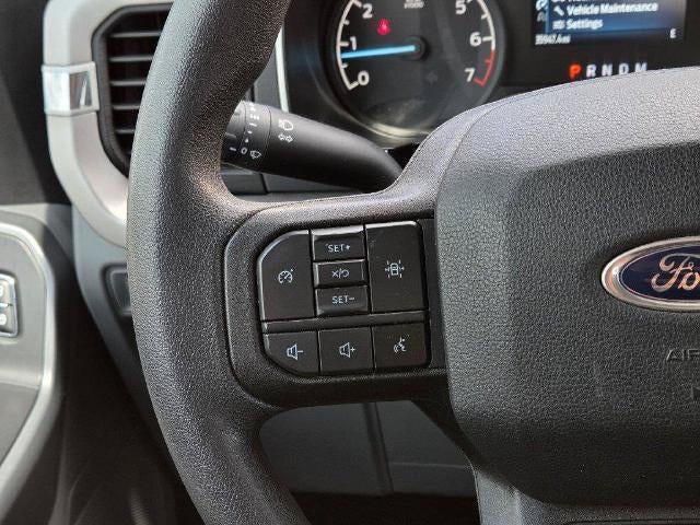 2023 Ford F-150 XL 4WD SuperCrew 5.5' Box