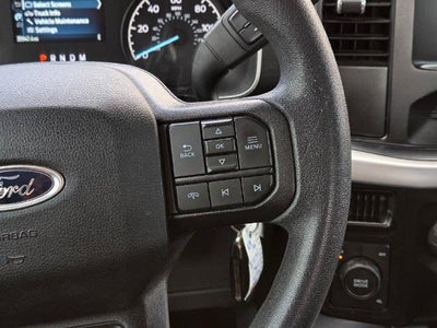2023 Ford F-150 XL 4WD SuperCrew 5.5' Box