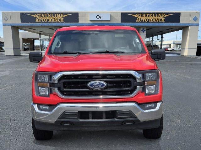 2023 Ford F-150 XL 4WD SuperCrew 5.5' Box