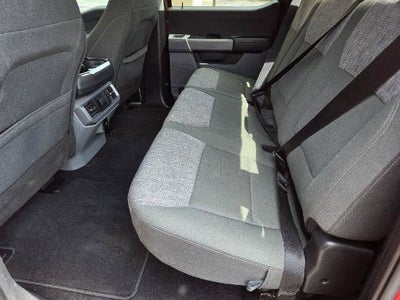 2023 Ford F-150 XL 4WD SuperCrew 5.5' Box
