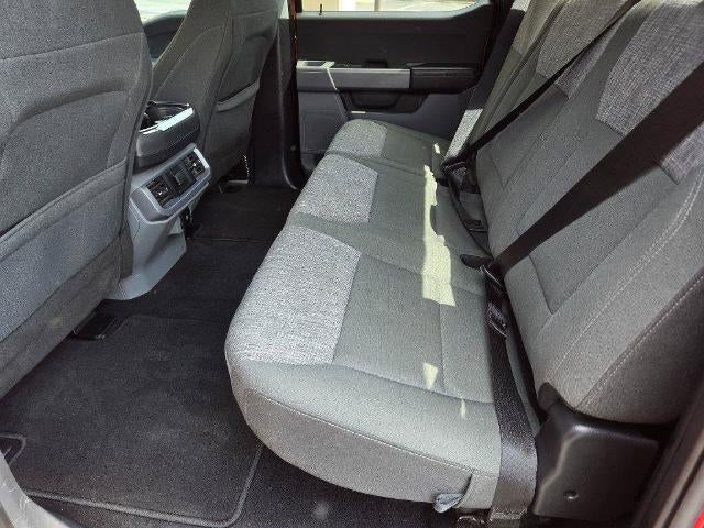 2023 Ford F-150 XL 4WD SuperCrew 5.5' Box