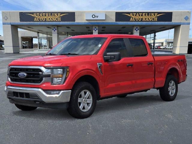 2023 Ford F-150 XL 4WD SuperCrew 5.5' Box