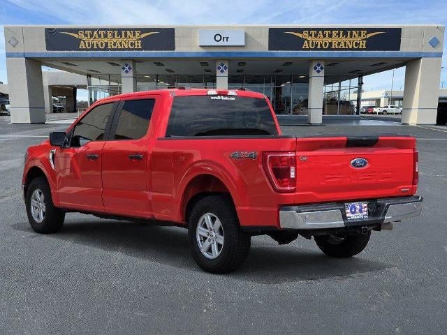 2023 Ford F-150 XL 4WD SuperCrew 5.5' Box