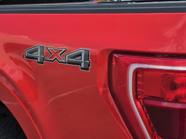 2023 Ford F-150 XL 4WD SuperCrew 5.5' Box