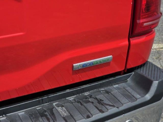 2023 Ford F-150 XL 4WD SuperCrew 5.5' Box