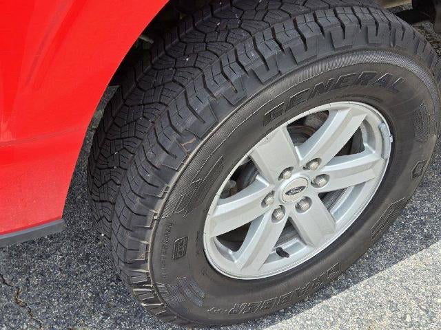 2023 Ford F-150 XL 4WD SuperCrew 5.5' Box