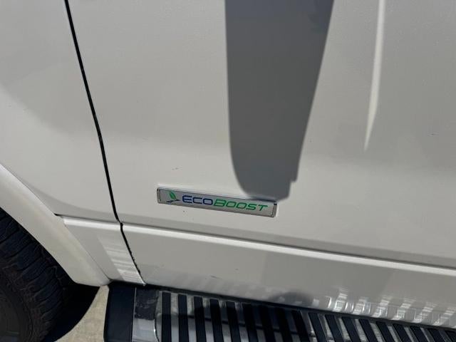 2013 Ford F-150 4WD SuperCrew 5-1/2 Ft Box Lariat