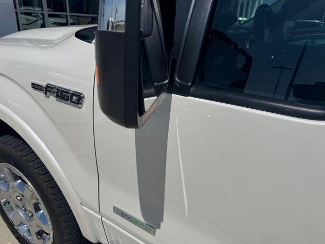 2013 Ford F-150 4WD SuperCrew 5-1/2 Ft Box Lariat