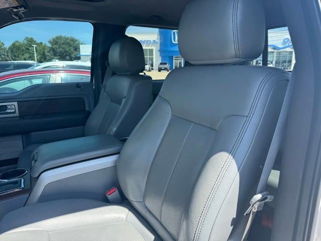2013 Ford F-150 4WD SuperCrew 5-1/2 Ft Box Lariat