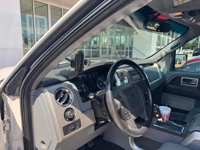 2013 Ford F-150 4WD SuperCrew 5-1/2 Ft Box Lariat