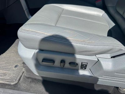 2013 Ford F-150 4WD SuperCrew 5-1/2 Ft Box Lariat